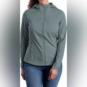 Kuhl Women's Jacket in Sage Green